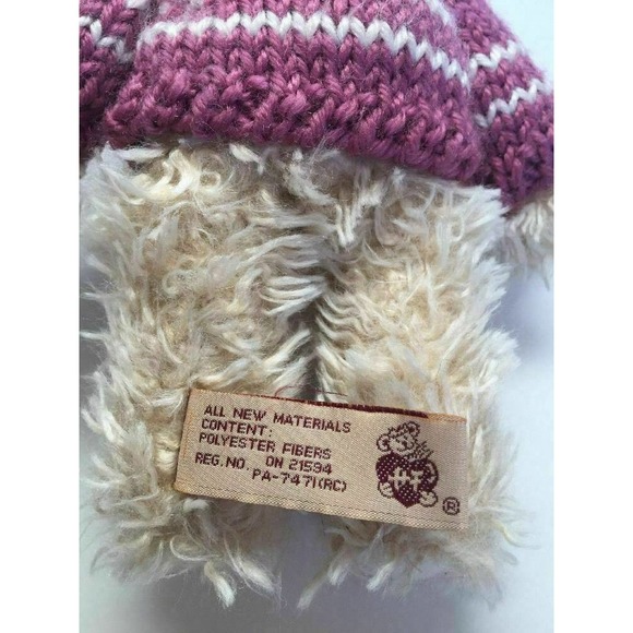 1997 Heartfelt Bunny Rabbit by Julia Shi Collectibles Stuffed Animal Plush Toy - Picture 6 of 11